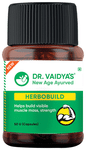 Dr. Vaidya's Herbobuild Capsule (50 Each)
