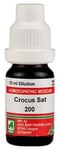 ADEL Crocus Sat Dilution 200