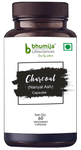 Bhumija Lifesciences Activated Charcoal Vegetarian Capsule