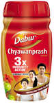 Dabur Chyawanprash | 3X Immunity Action | Builds Strength, Stamina & Overall Health