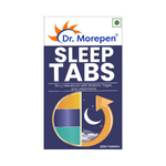 Dr. Morepen Sleep Supplement with 3mg Melatonin | Tablet