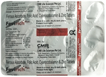 Fevirich Plus Tablet