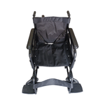 Crystal Care Fold Wheel Chair