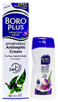 Boroplus Soft Antiseptic Cream with Boro Plus Doodh Kesar Body Lotion 40ml Free