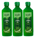 Ayah Pure Aloevera Ras (500ml Each)