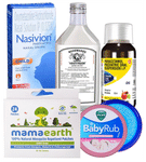 Basic Essentials First Aid Kit for Kids