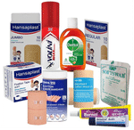 Complete Wound Care First Aid Kit