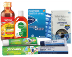 Basic Essential First Aid Kit for Monsoon