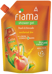Fiama Shower Gel Peach and Avacado