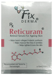 Fixderma Reticuram Retinol Serum | Reduces Fine Lines & Wrinkles