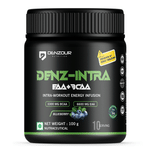 Denzour Nutrition Denz-Intra ECA + BCAA Powder Blueberry