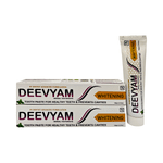 Deevyam Herbal Toothpaste (100gm Each) Whitening