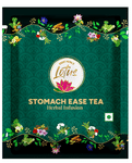 Eight Petals Lotus Stomach Ease Tea Herbal Infusion Sachet