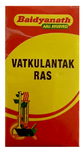 Baidyanath Vatkulantak Ras