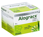 Alograce Moisturising Cream with Aloe Vera | For Dry to Normal Skin, Sensitive Skin