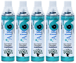 Air6 Pure Natural Oxygen Can (10ltr Each)