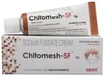 Chitomesh- SF Cream
