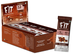 F'it Complete Nutrition Bar (50gm Each) Chocolate 'N Hazelnut
