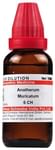 Dr Willmar Schwabe India Anatherum Muricatum Dilution 6 CH