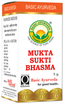 Basic Ayurveda Muktashukti Bhasma