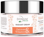 Donum Naturals Radiant Cream with SPF 15