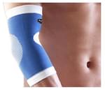 Dr MED Elbow Sleeve High Compression DR-E015 XL Blue