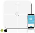 Actofit Smart Scales to Measure 14 Body Composition Vitals with AI Health Coach Body Fat Analyzer
