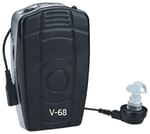 Axon V-68 Hearing Aid Beige