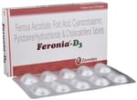 Feronia -D3 Tablet