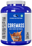 Core Nutrition Coremass Mass & Weight Gain Formula Powder Chocolate