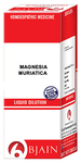 Bjain Magnesia Muriatica Dilution 12 CH