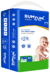 Bumtum Ultrasoft Pants Large