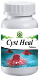 Chandigarh Ayurved Centre Cyst Heal Tablet