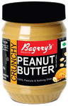 Bagrry's Crunchy Natural Peanut Butter