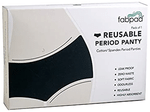 Fabpad Reusable Period Panty Panty Navy Medium