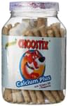 Goofy Tails Choostix Calcium Plus Dog Treat
