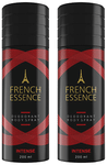 French Essence Intense Deodorant Body Spray (200ml Each)