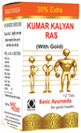 Basic Ayurveda Kumar Kalyan Ras with Gold & Pearl