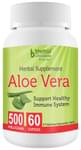 Bhumija Lifesciences Aloe Vera 500mg Capsule