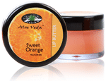 Aloe Veda Lip Butter Sweet Orange