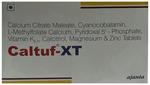Caltuf-XT Tablet
