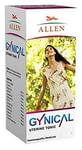 Allen Gynical Uterine Tonic