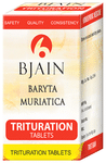 Bjain Baryta Muriatica Trituration Tablet 6X