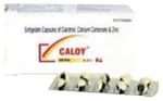 Caloy Softgel