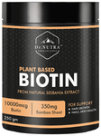 Dr. Nutra Plant Based Biotin Powder