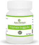 Balu Herbals Triphala Guggulu Tablet