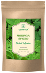 Getmytea Moringa Spiced Herbal Infusion Pyramid Bag (2gm Each)