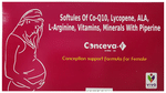 Conceva F Soft Gelatin Capsule
