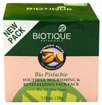 Biotique Bio Pistachio Youthful Nourishing & Revitalizing Face Pack