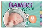 Bambo Nature Diaper 0 Premature